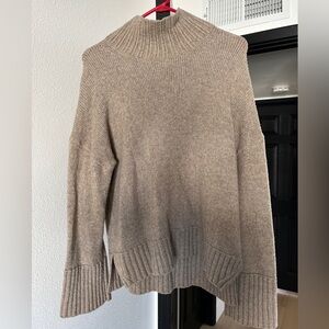Abercrombie high neck sweater